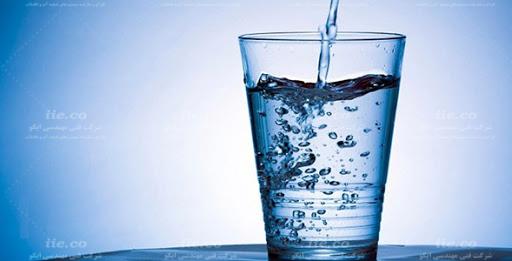 تاثیر مصرف آب آلوده بر بدن
